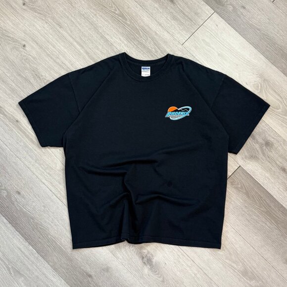 Rare Vintage Phoenix International Raceway Men's Black T-Shirt - Size XXL / 2XL - Picture 2 of 6
